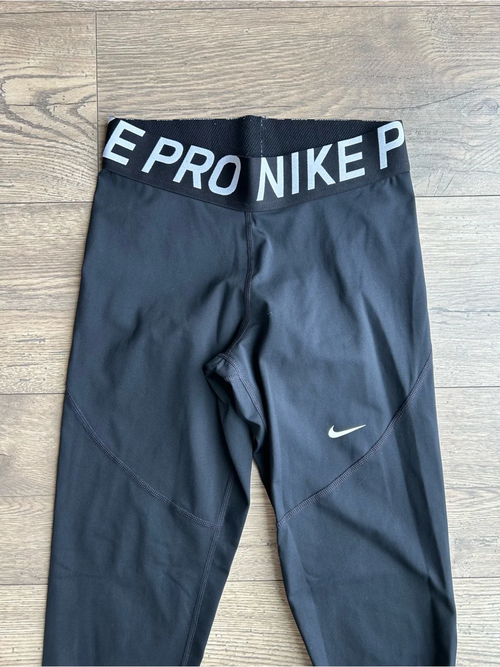 Nike Pro Black Performance Leggings